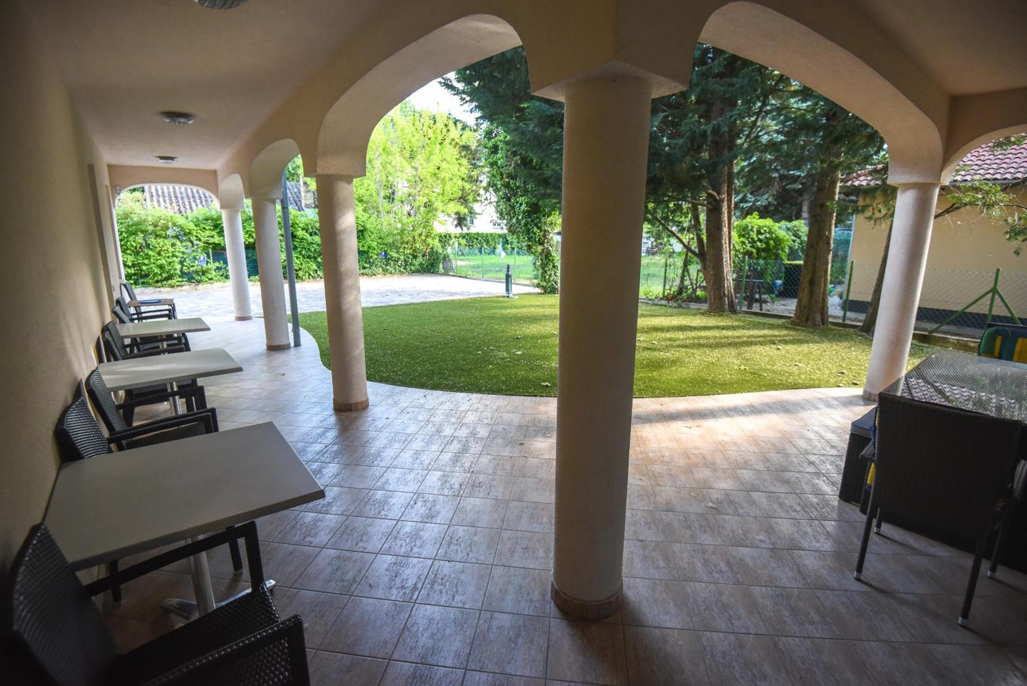 Amore Apartmanhaz Siófok Extérieur photo