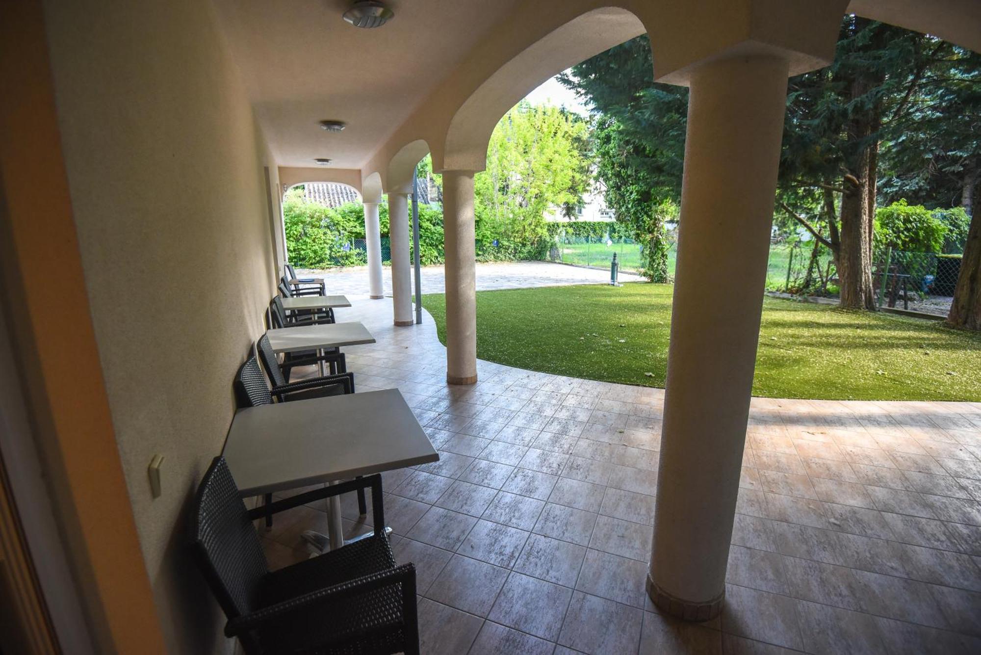 Amore Apartmanhaz Siófok Extérieur photo