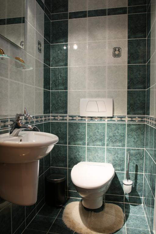 Amore Apartmanhaz Siófok Extérieur photo